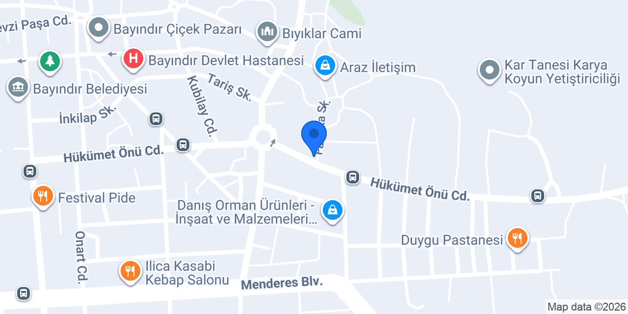 SARMAX YAPRAK SARMA konumu