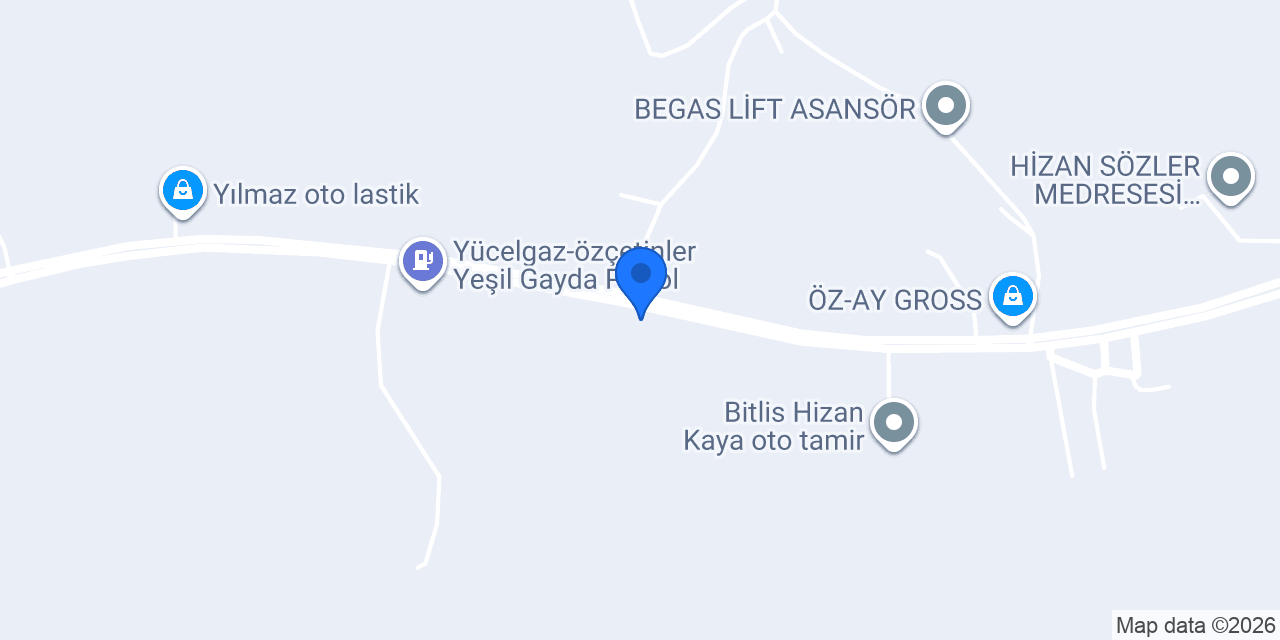 Ramateks mobilya döşeme konumu