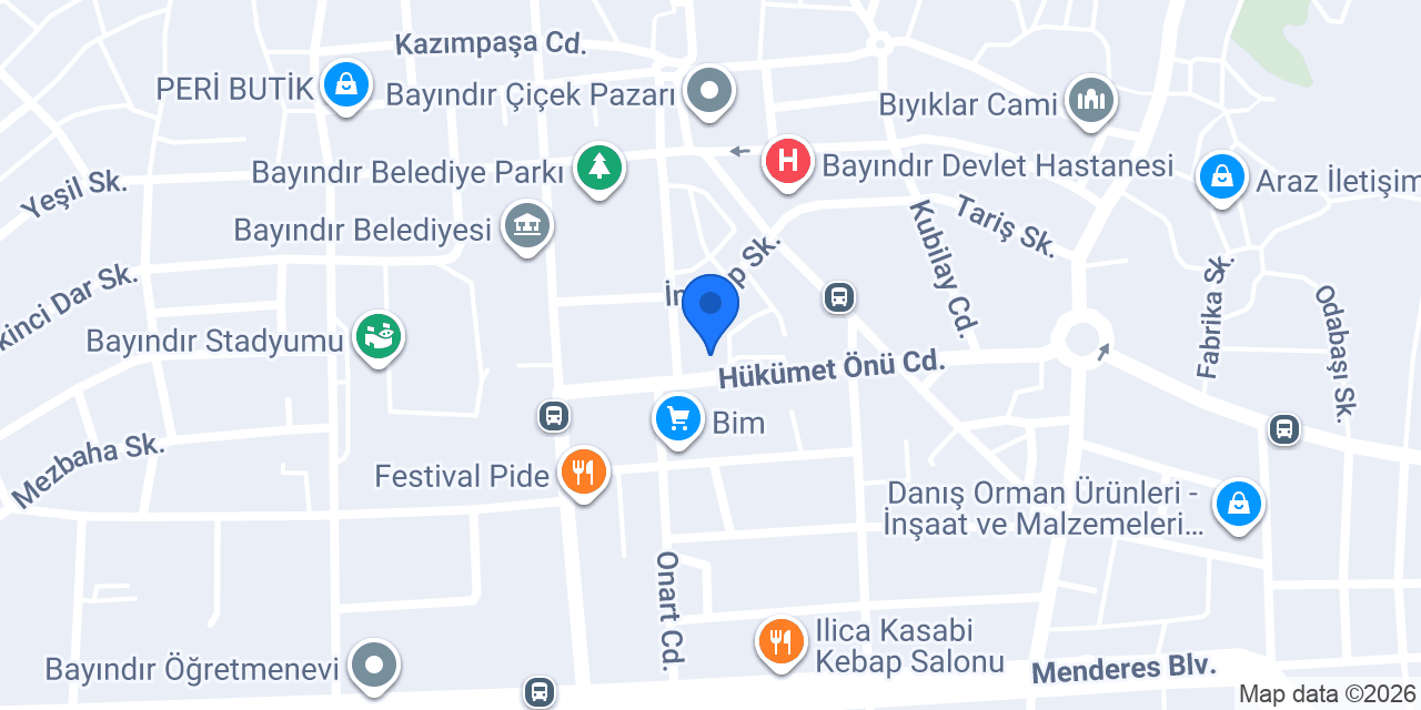 Avukat Sadık Kublay konumu