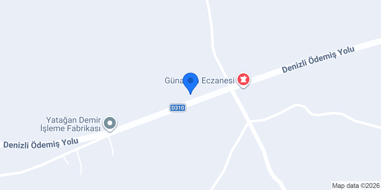 Tuncer Demir Doğrama konumu
