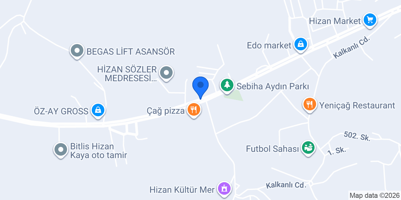 GOLD BİLİŞİM konumu