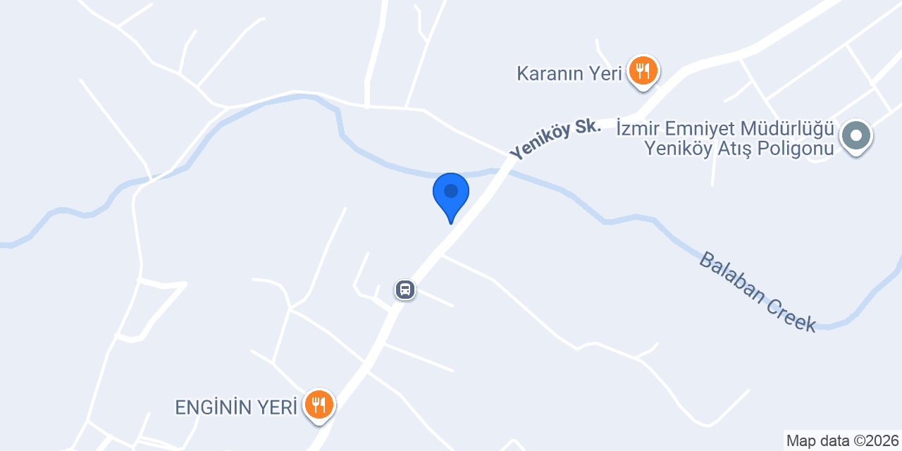 Çoban Hafriyat konumu
