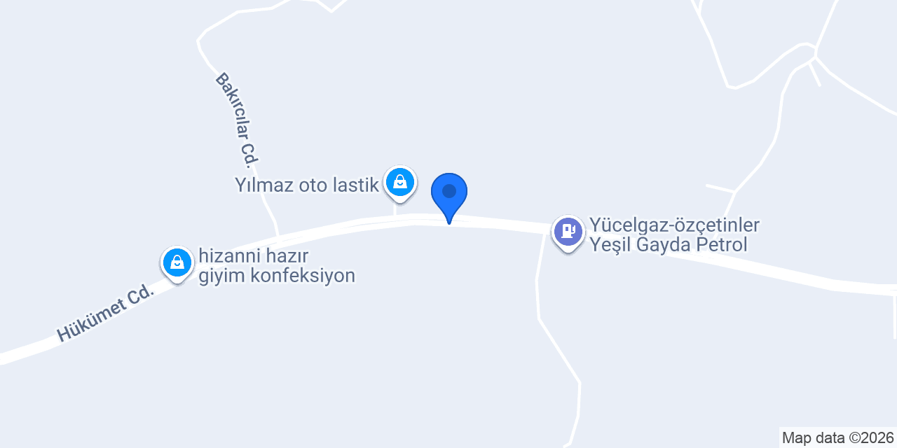 ali torunları lastik park konumu