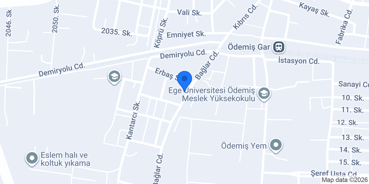 Uruf Unlu Mamüller Karafırını konumu