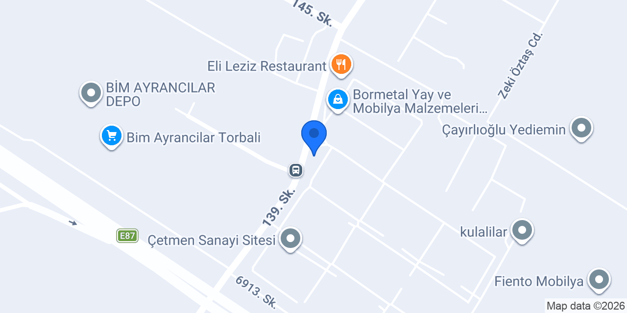 Gündüz Çuval konumu