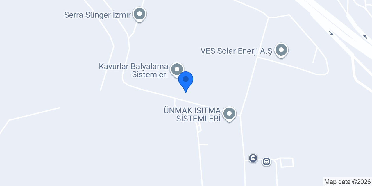 CELKA HİDROLİK SİLİNDİR - CELKA HYDRAULICS konumu