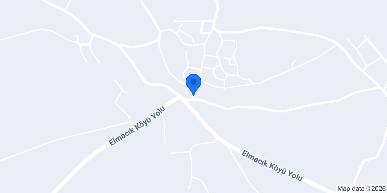 Elmacık Köyü Muhtarlığı konumu
