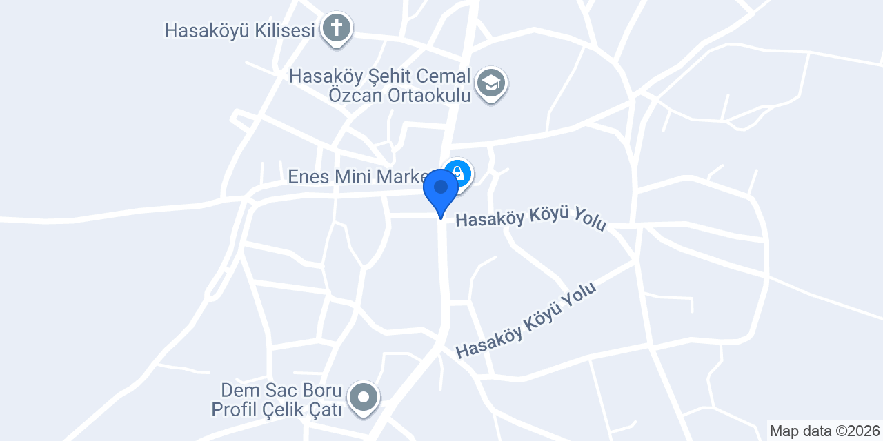 Sağlık Ocağı konumu