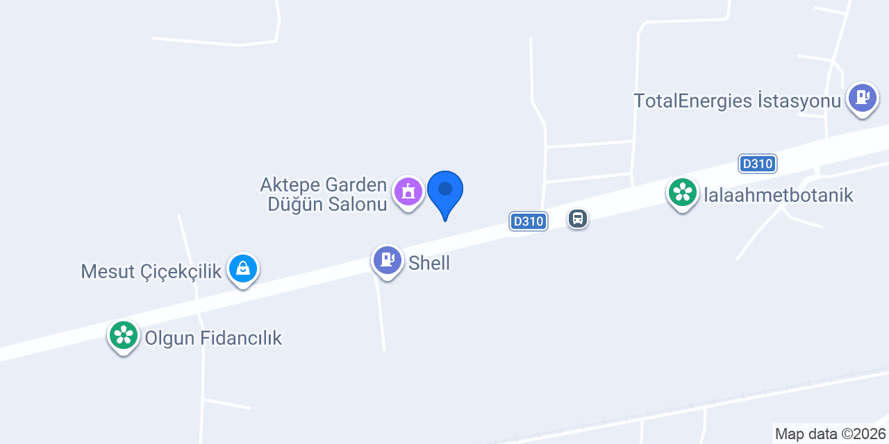 Opet Arke Petrol konumu