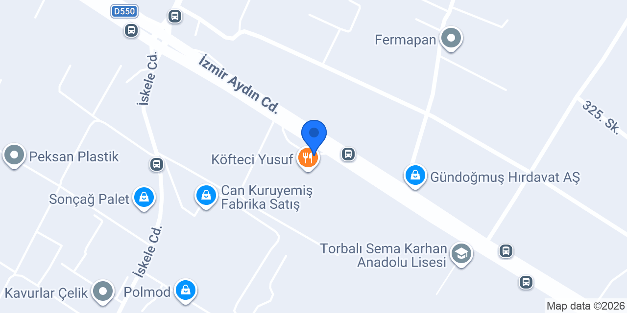 2NS Mimarlik konumu
