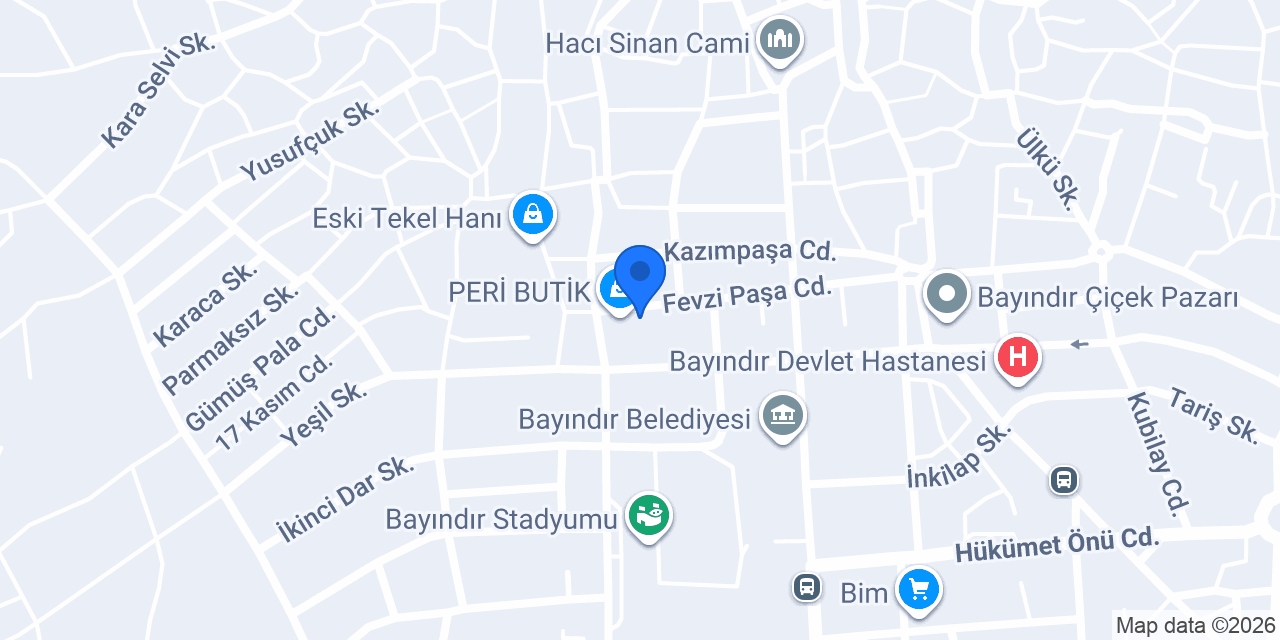 İpragaz konumu