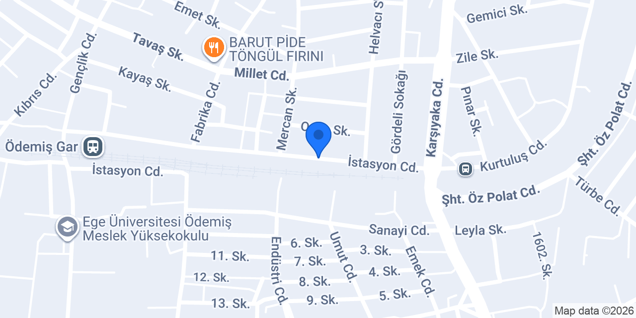 Tanık METAL AŞ. konumu
