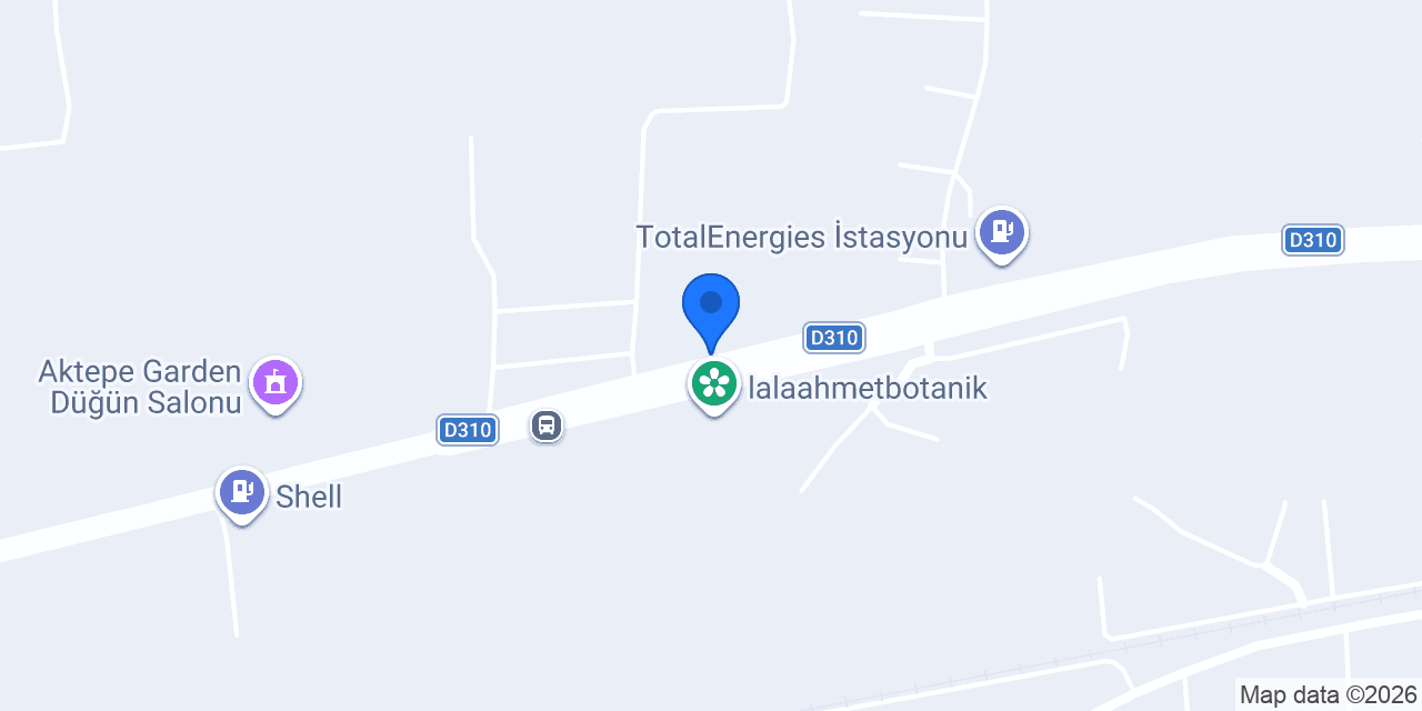 KADRİ TAŞKIRAN ÇİÇEKÇİLİK konumu