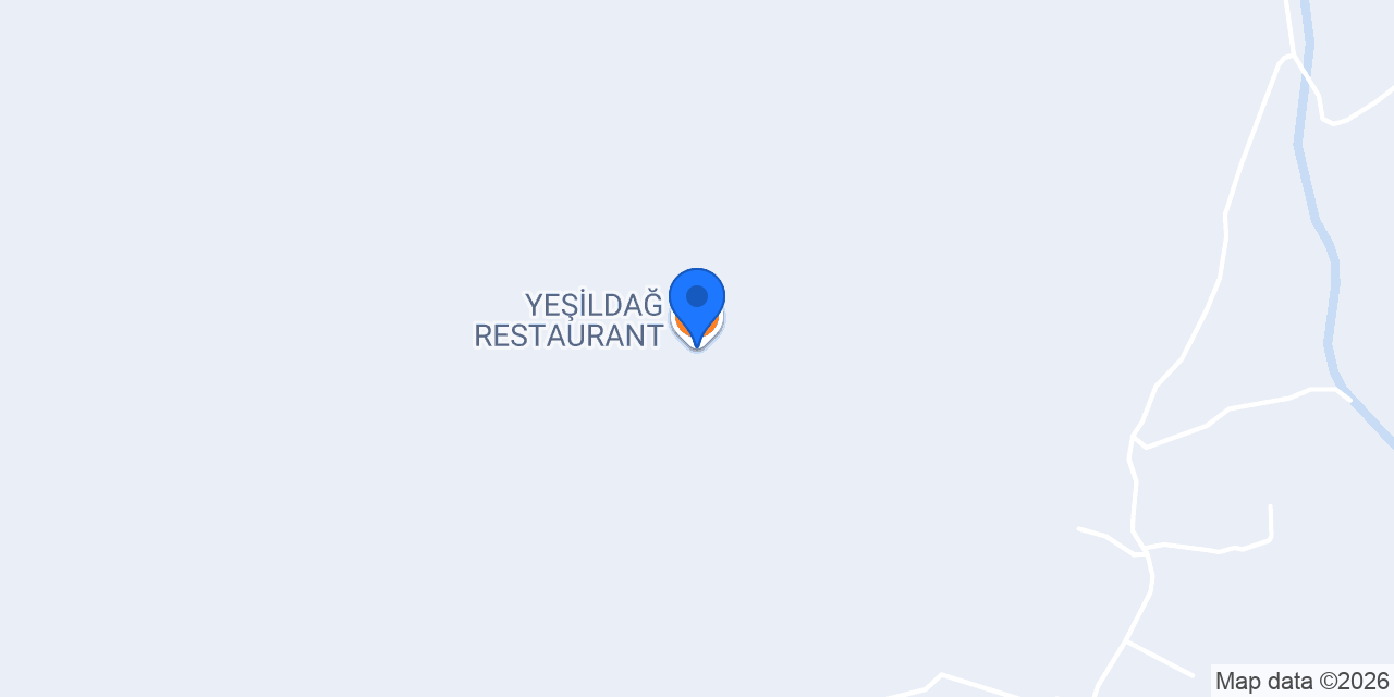 YEŞİLDAĞ RESTAURANT konumu