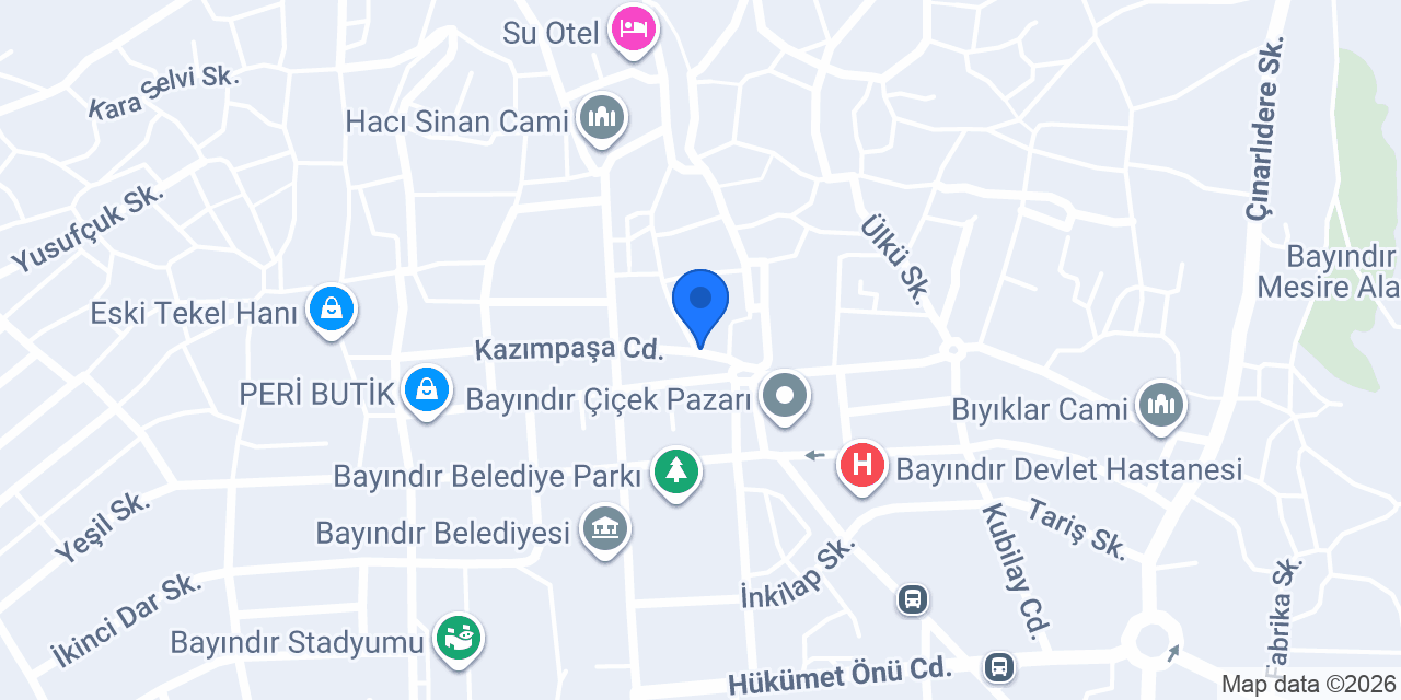 SEVİMLİ SARRAF KUYUMCU ATÖLYESİ konumu
