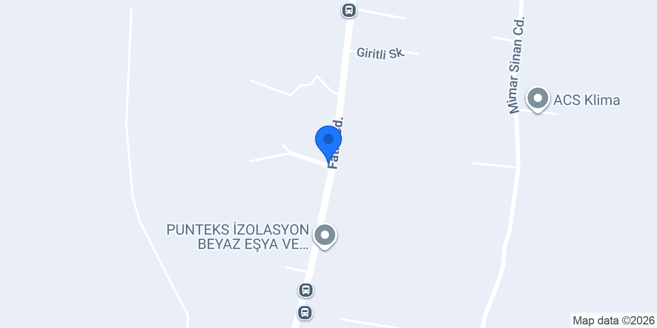 GÜVENTAŞ PREFABRİK konumu
