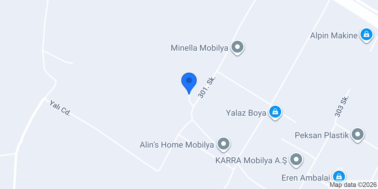 Candan Besi Çiftliği konumu