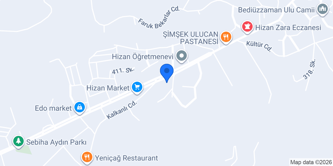 Yıldırım Elektronik Anahtar Anahtarcı konumu