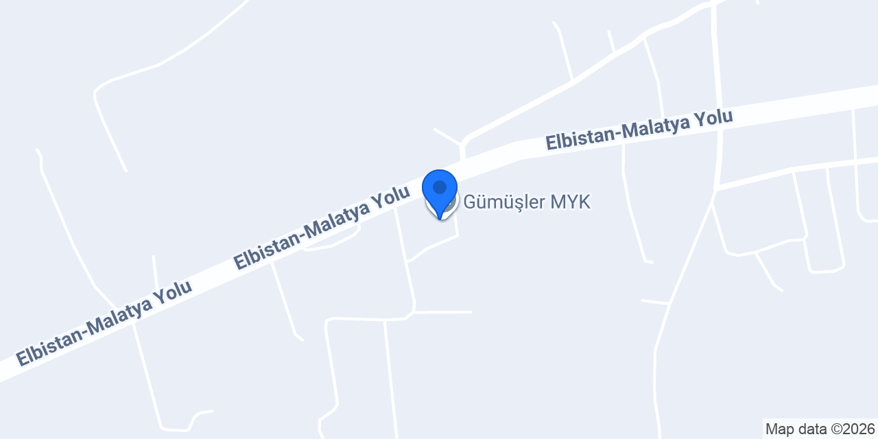 Gümüşler MYK konumu