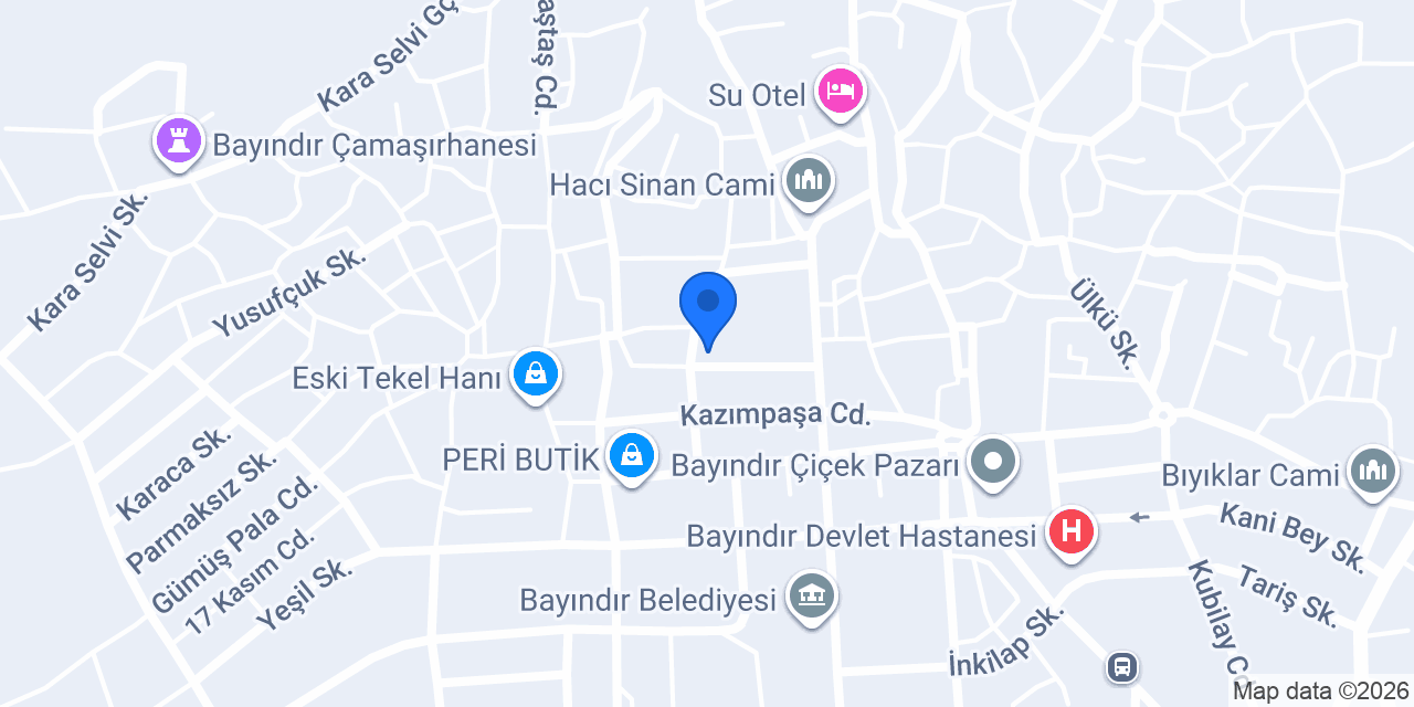 Ada ajans konumu