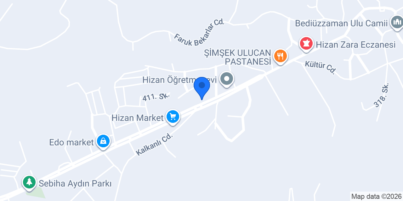 Öz yılmaz cam konumu