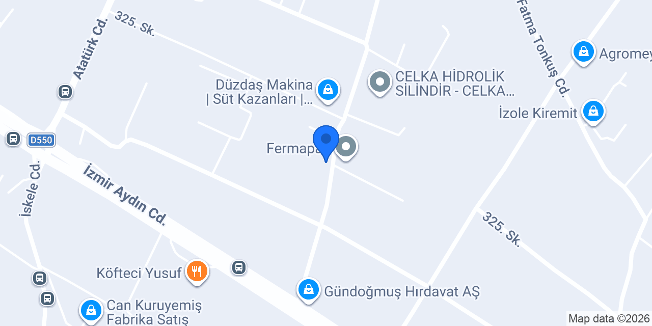 Lider İnşaat konumu
