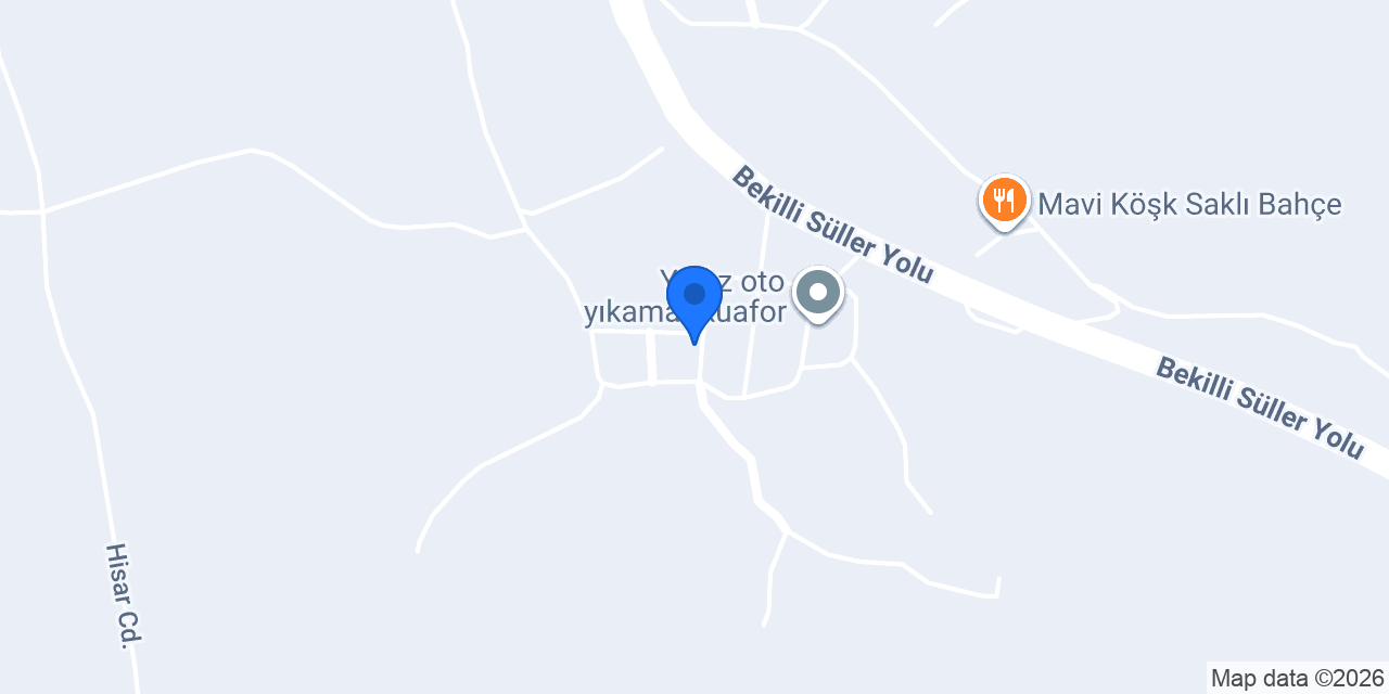 Cihan Oto Gaz konumu