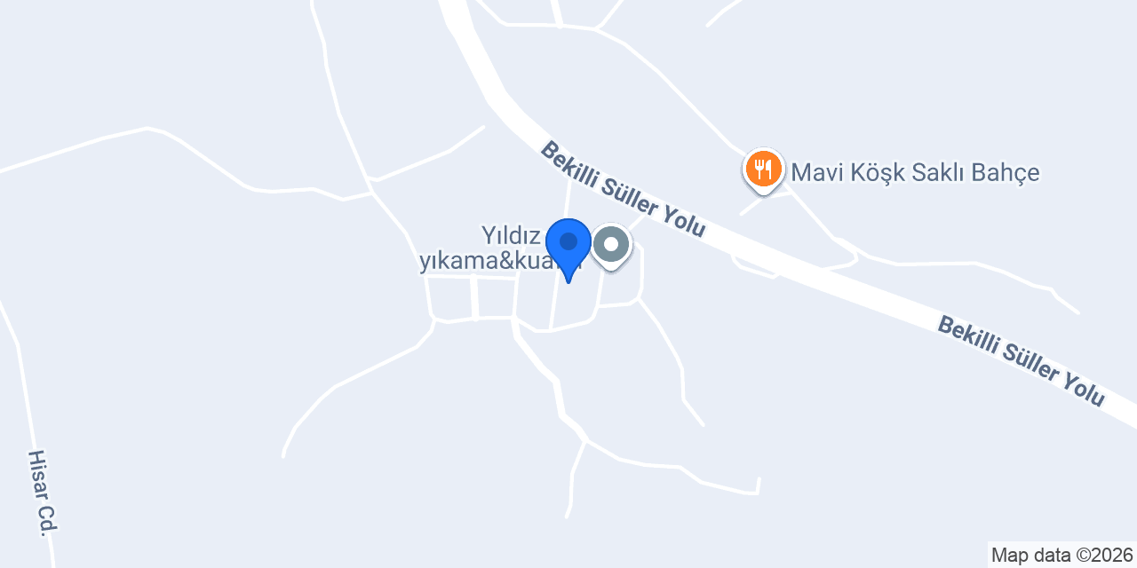 İnal Oto Lastik yol yardım konumu