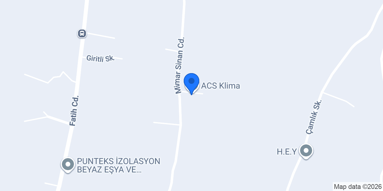 Amco konumu