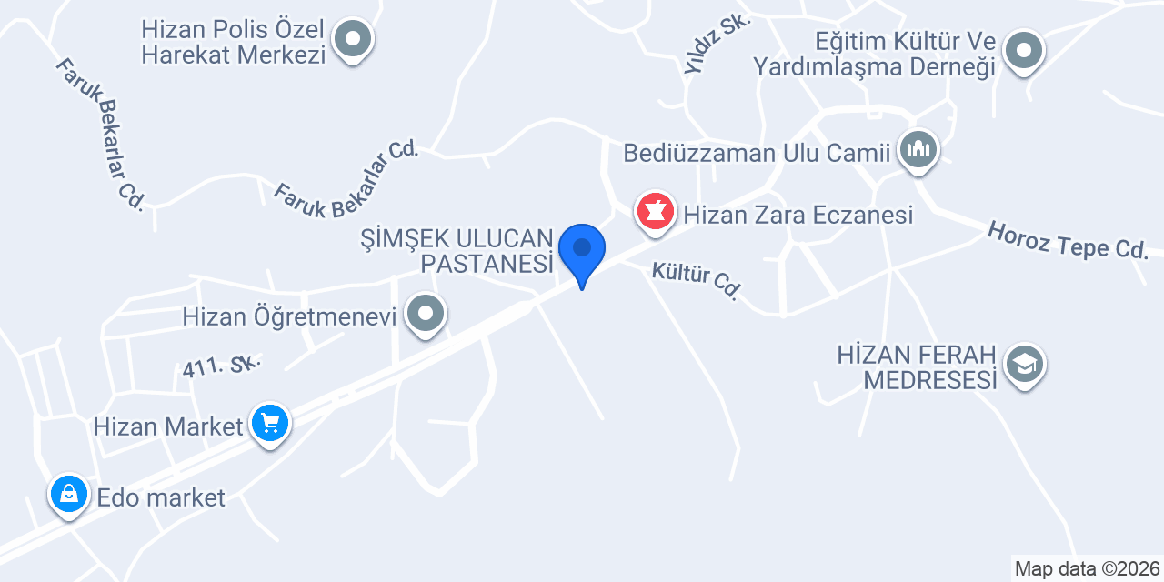 Turkcell-sönmez İletişim konumu