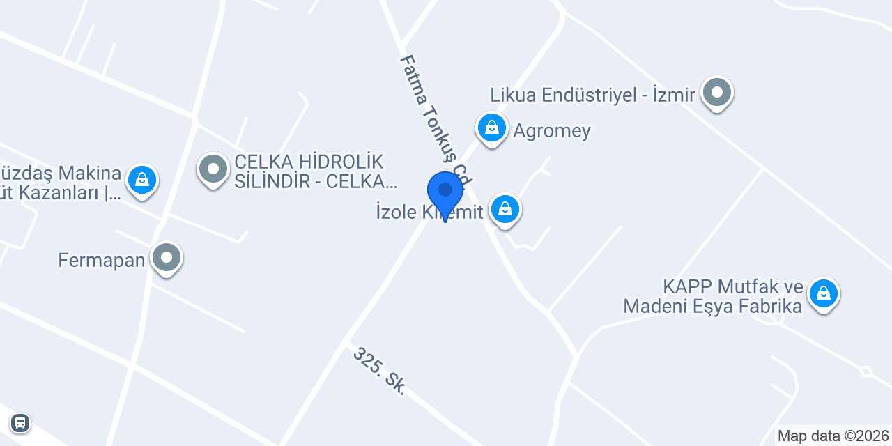 Aksun Orman Ürünleri konumu