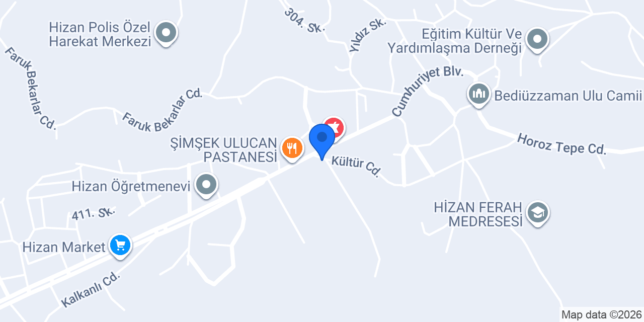 ÇELİK TİCARET konumu
