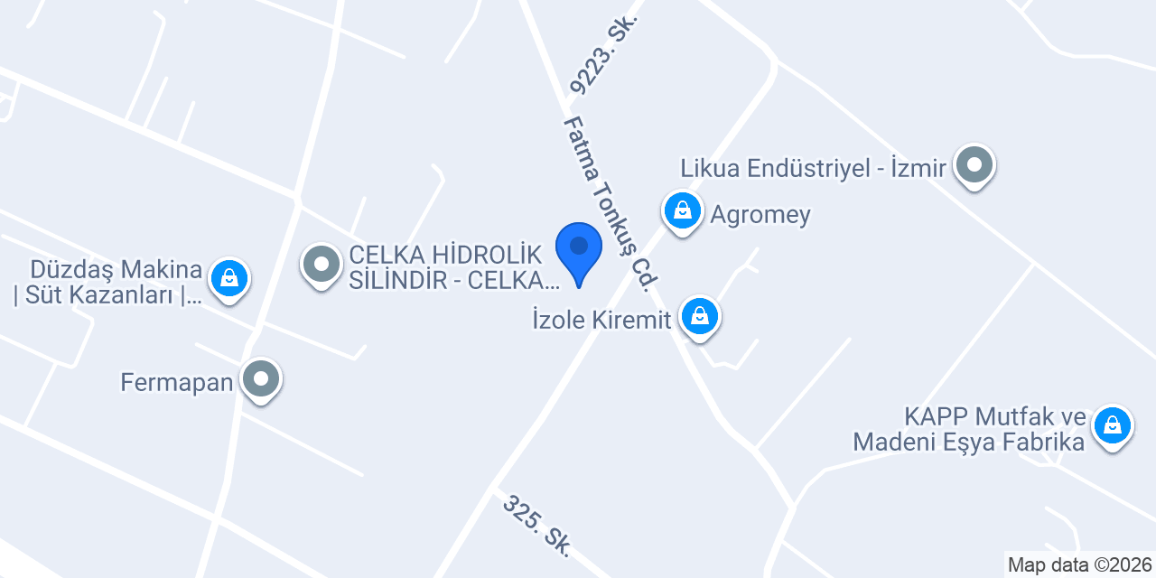 AKDAĞ ALÜMİNYUM konumu