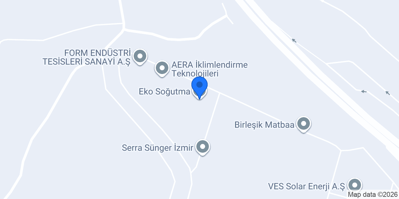 Eko Soğutma konumu