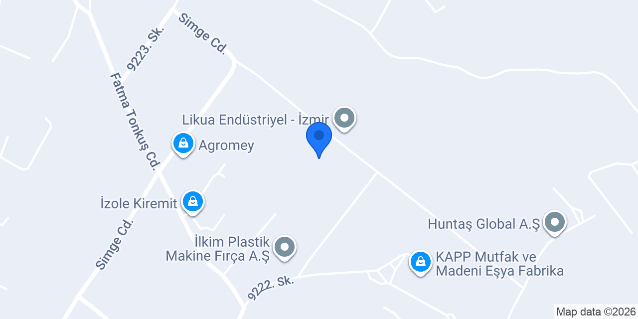 Agena Yapı konumu