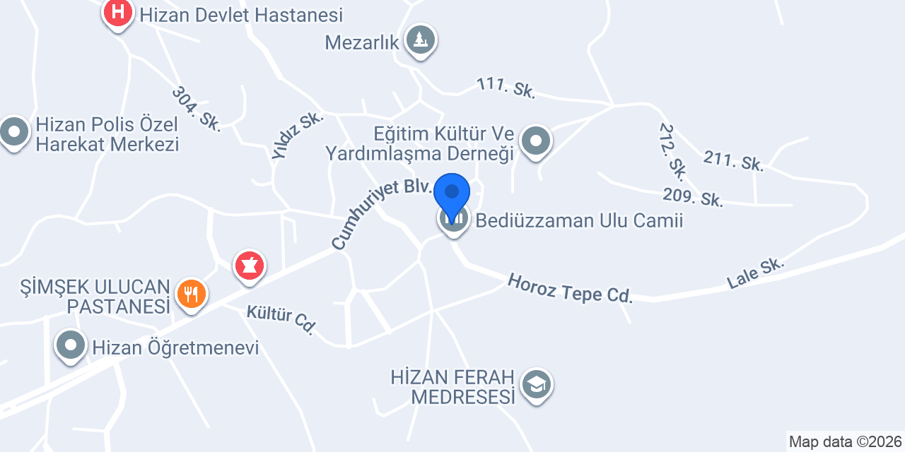 Yavuz Teknik konumu
