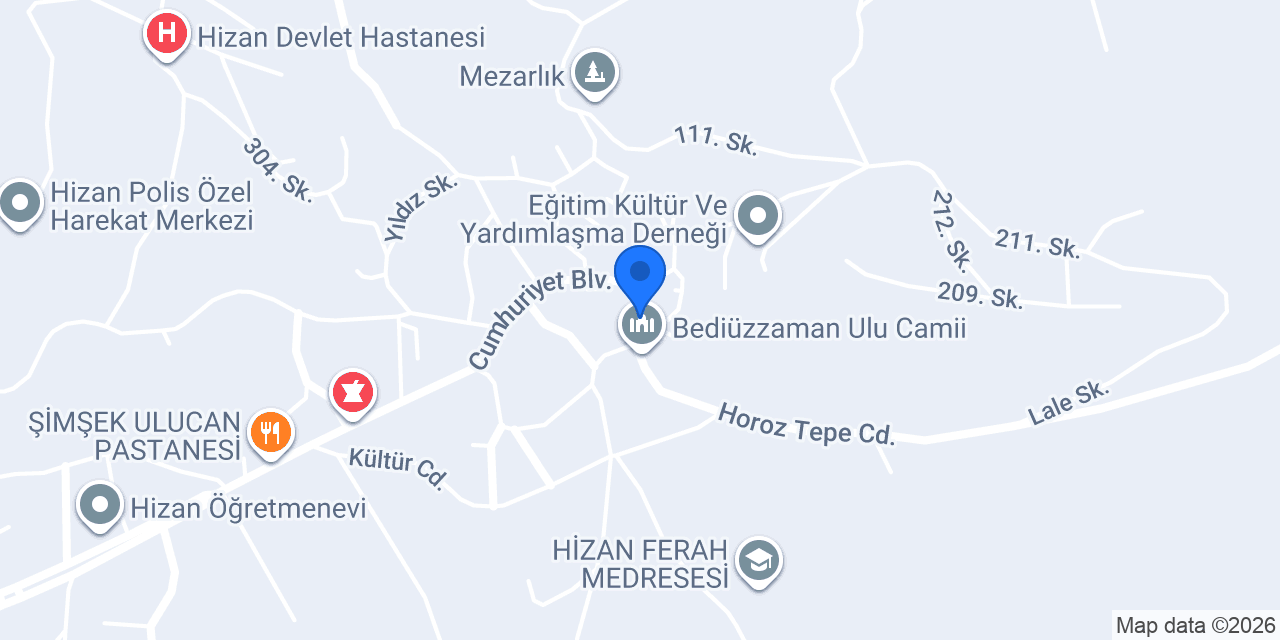 DOSTLAR KASABI konumu