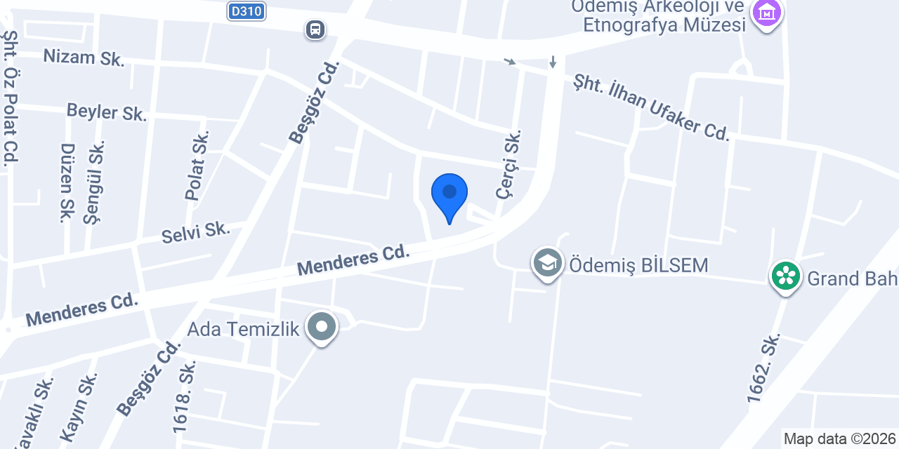 GÜRE OTOMOTİV ÖDEMİŞ konumu
