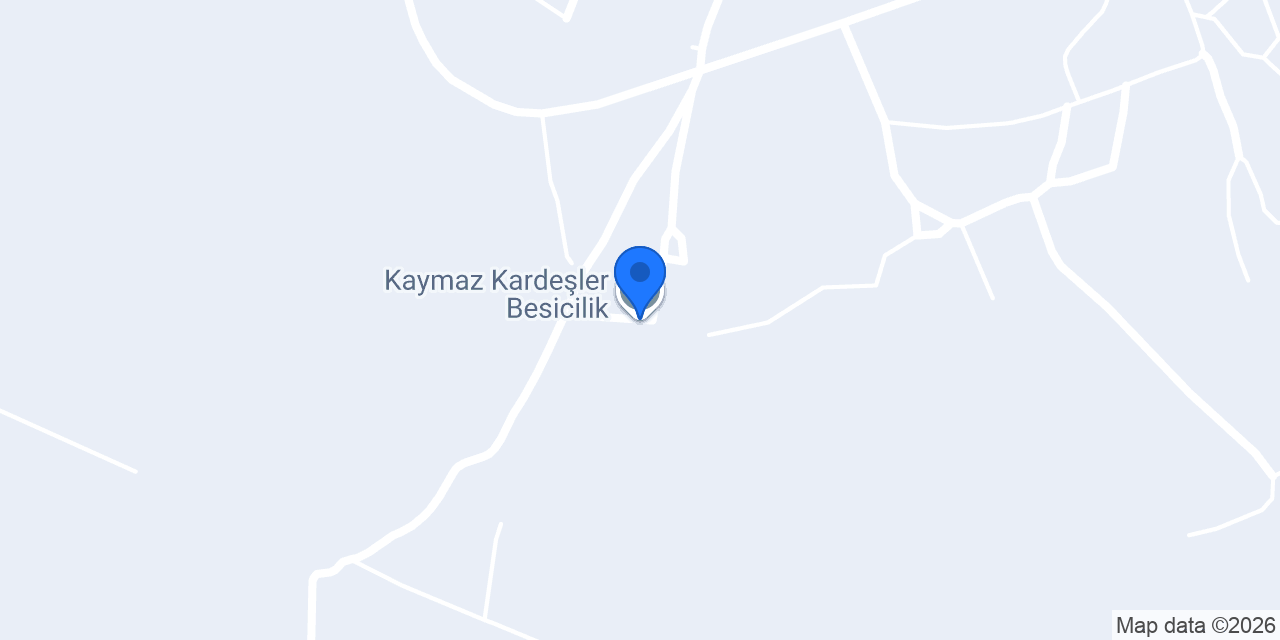 Kaymaz Kardeşler Besicilik konumu