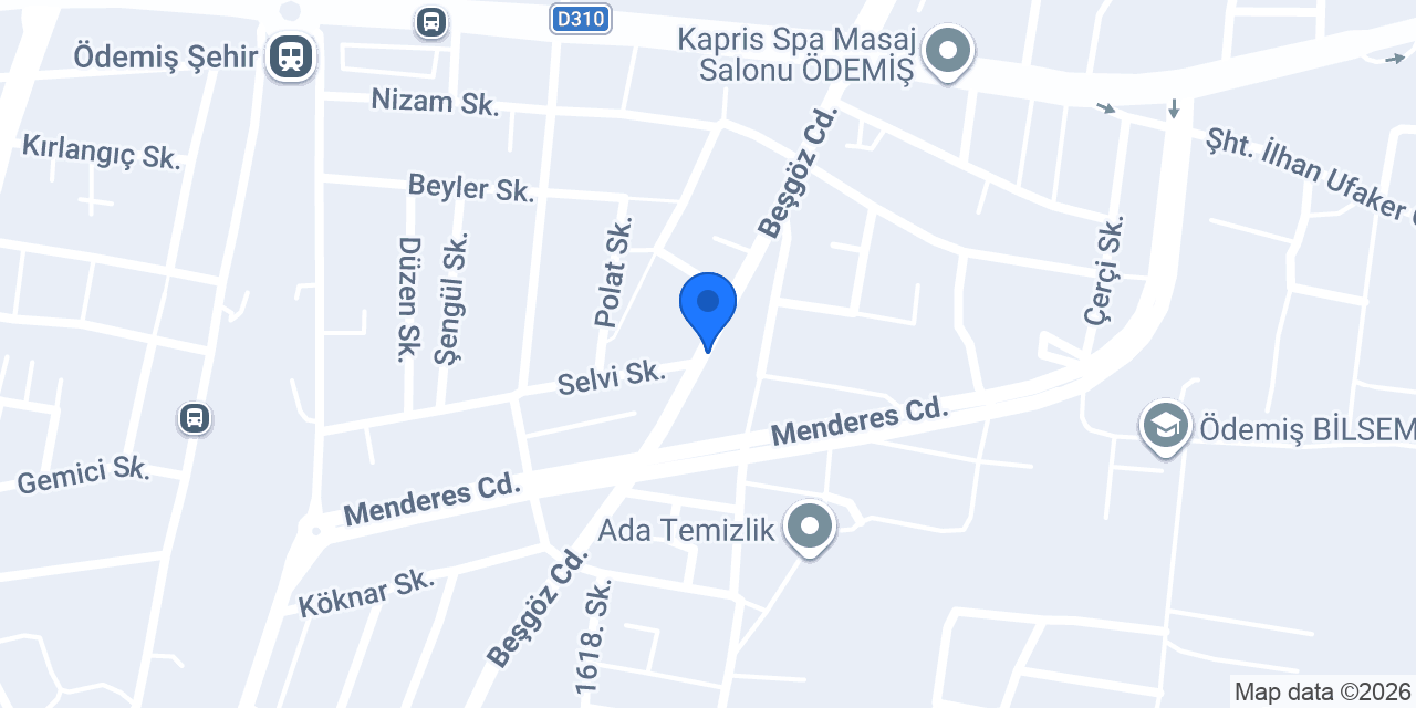 MD CAR DETAİLİNG konumu