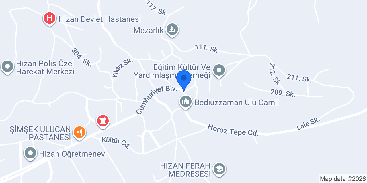 Noter konumu