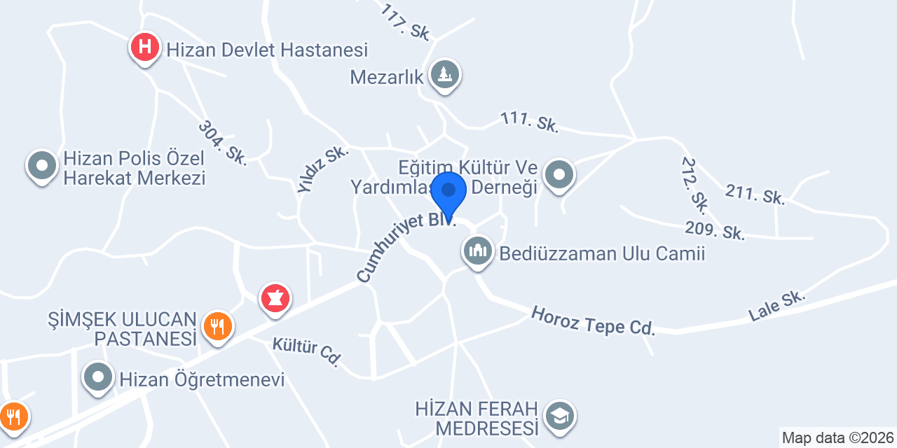 Lipetgaz & Mogaz Aktaş Ticaret konumu