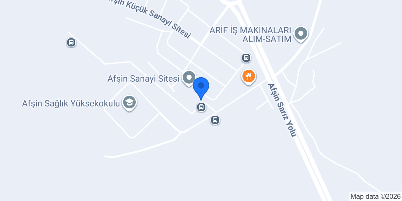 İbiş Oto Aksesuar konumu