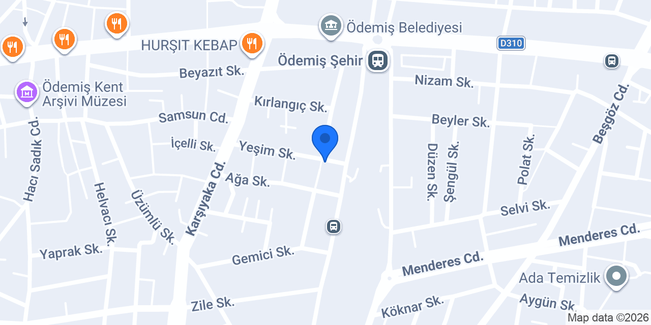 Seven Eczanesi konumu