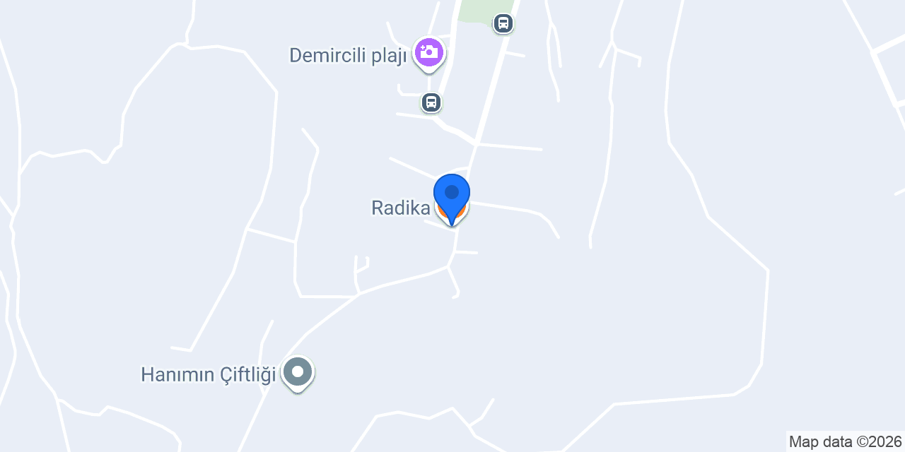 Radika konumu
