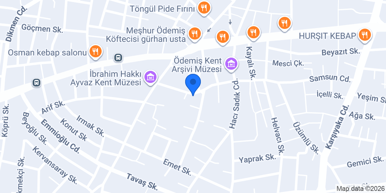 Hyper Elektrik konumu