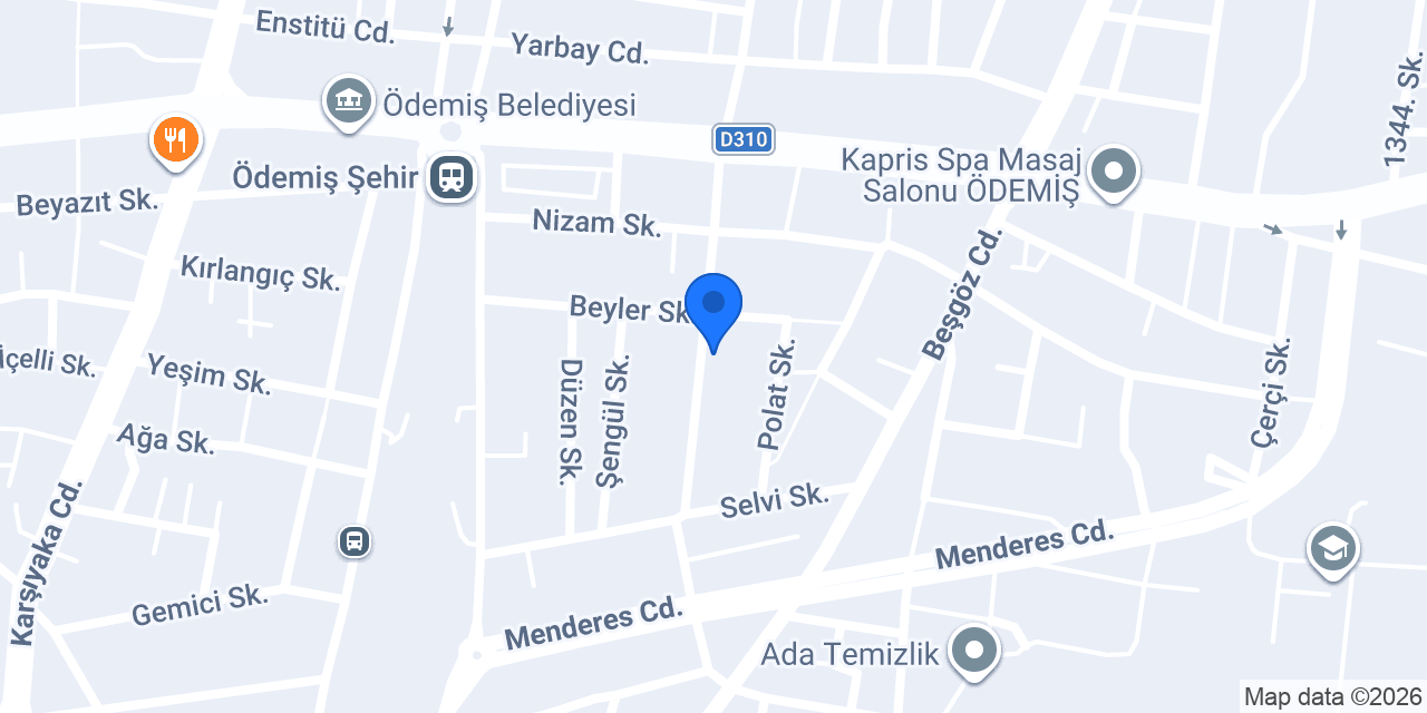 Kaktüs Restaurant ve Cafe konumu