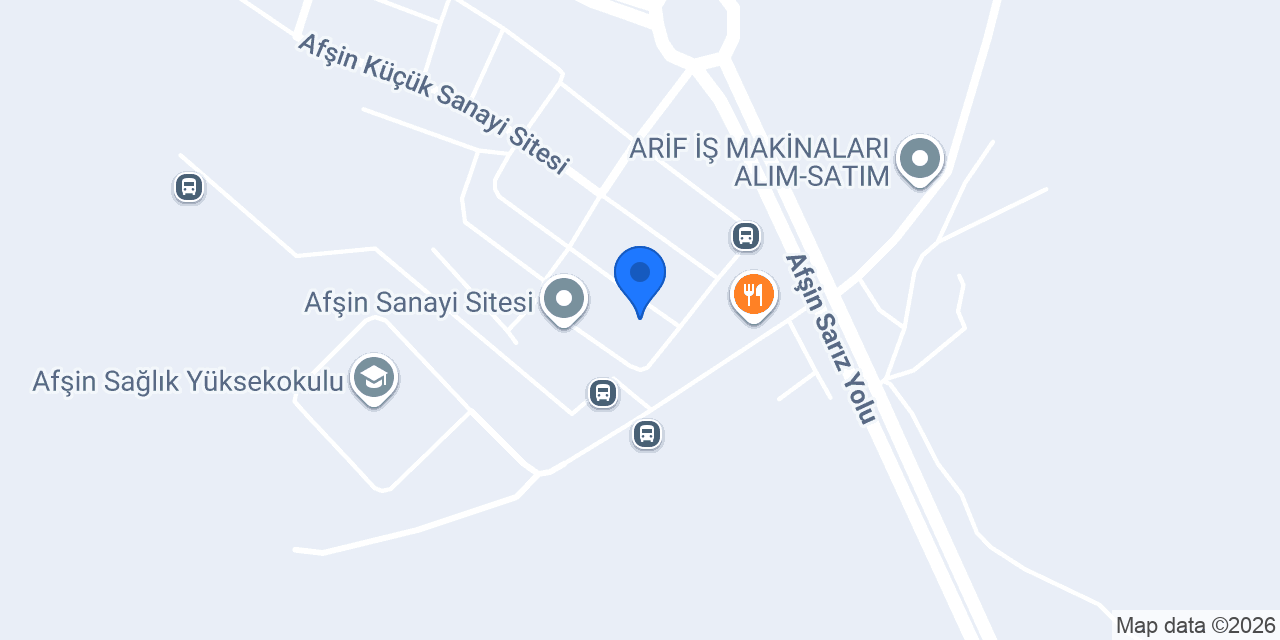 KABAAĞAÇ OTO YEDEK PARÇA konumu