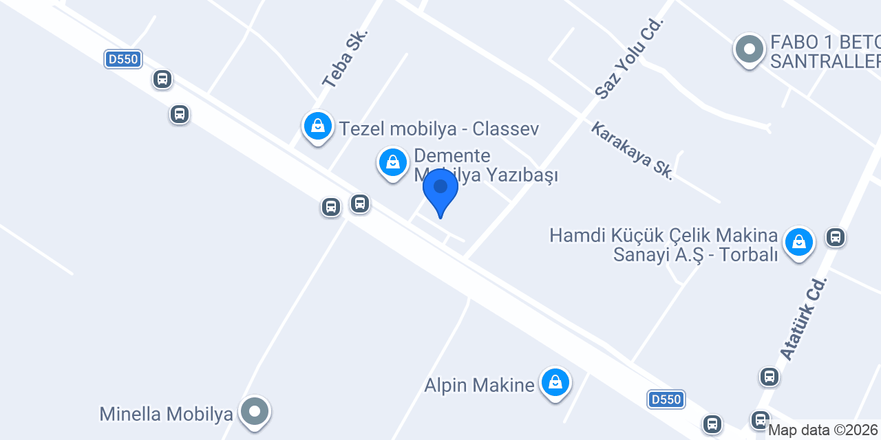 Insel Trading konumu