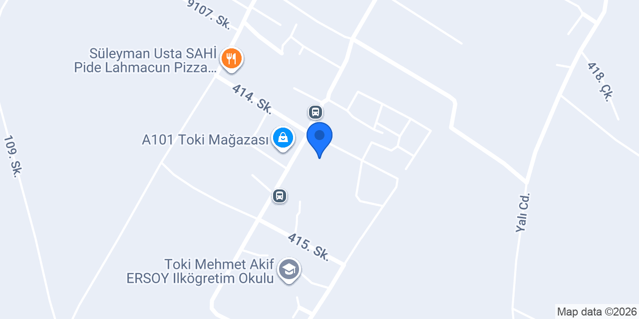 Fast Vip Transfer konumu